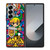 LEGEND OF ZELDA GAMES GLASS ART Samsung Galaxy Z Fold 6 Case Cover