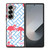 LILLY PULITZER FLAMINGO 2 Samsung Galaxy Z Fold 6 Case Cover
