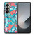 LILLY PULITZER MAP PATTERN Samsung Galaxy Z Fold 6 Case Cover