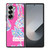 LILLY PULITZER PALM TREES Samsung Galaxy Z Fold 6 Case Cover