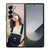 LISA BLACK PINK Samsung Galaxy Z Fold 6 Case Cover