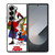 LOONEY TUNES NIKE MICHAEL JORDAN Samsung Galaxy Z Fold 6 Case Cover