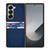 LOS ANGELES LA DODGERS LOGO Samsung Galaxy Z Fold 6 Case Cover