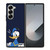 MAD DONALD DUCK DISNEY Samsung Galaxy Z Fold 6 Case Cover