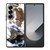 MAJIN VEGETA DRAGON BALL Z ANIME Samsung Galaxy Z Fold 6 Case Cover