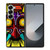 MAJORA MASK LEGEND OF ZELDA GAMES Samsung Galaxy Z Fold 6 Case Cover
