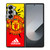 MANCHESTER UNITED FC LOGO Samsung Galaxy Z Fold 6 Case Cover