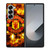 MANCHESTER UNITED FOOTBALL CLUB Samsung Galaxy Z Fold 6 Case Cover