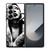 MARILYN MANSON TATTOO Samsung Galaxy Z Fold 6 Case Cover