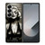 MARILYN MONROE CRIME Samsung Galaxy Z Fold 6 Case Cover