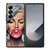 MARILYN MONROE POP ART Samsung Galaxy Z Fold 6 Case Cover