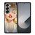 MARILYN MONROE SEXY CARTOON Samsung Galaxy Z Fold 6 Case Cover