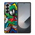 MARVIN THE MARTIAN ART Samsung Galaxy Z Fold 6 Case Cover