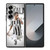 MASK PAULO DYBALA JUVENTUS FC Samsung Galaxy Z Fold 6 Case Cover