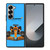 MCLAREN FORMULA 1 F1 TEAM Samsung Galaxy Z Fold 6 Case Cover