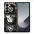 METAL MULISHA SKULL Samsung Galaxy Z Fold 6 Case Cover