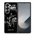 METALLICA ROCK BAND Samsung Galaxy Z Fold 6 Case Cover METALLICA ROCK BAND Samsung Galaxy Z Fold 6 Case Cover