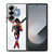 MICHAEL JACKSON KING OF POP Samsung Galaxy Z Fold 6 Case Cover