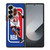 MICHAEL JORDAN NBA LOGO Samsung Galaxy Z Fold 6 Case Cover