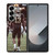 MICHAEL THOMAS NEW ORLEANS SAINTS 2 Samsung Galaxy Z Fold 6 Case Cover