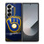 MILWAUKEE BREWERS MLB Samsung Galaxy Z Fold 6 Case Cover