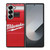 MILWAUKEE JOBSITE RADIO M12 Samsung Galaxy Z Fold 6 Case Cover