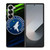 MINNESOTA TIMBERWOLVES LOGO Samsung Galaxy Z Fold 6 Case Cover