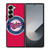 MINNESOTA TWINS BASEBALL TEAM LOGO Samsung Galaxy Z Fold 6 Case Cover