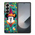 MINNIE MOUSE HAPPY HALOWEEN Samsung Galaxy Z Fold 6 Case Cover