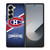 MONTREAL CANADIENS SYMBOL Samsung Galaxy Z Fold 6 Case Cover