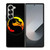 MORTAL KOMBAT ICON Samsung Galaxy Z Fold 6 Case Cover