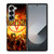 MOTLEY CRUE BAND ROCK Samsung Galaxy Z Fold 6 Case Cover