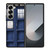 MYSTIC TARDIS BOX DOCTOR Samsung Galaxy Z Fold 6 Case Cover