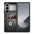 N7 MASS EFFECT METAL LOGO Samsung Galaxy Z Fold 6 Case Cover