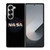 NASA METAL LOGO BADGE Samsung Galaxy Z Fold 6 Case Cover