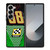 NASCAR 88 DALE EARNHARDT JR SIGNATURE Samsung Galaxy Z Fold 6 Case Cover