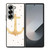 NAUTICAL ANCHOR POLKADOT Samsung Galaxy Z Fold 6 Case Cover