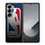 NBA LOGO BASKETBALL Samsung Galaxy Z Fold 6 Case Cover