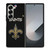 NEW ORLEANS SAINTS JERSEY Samsung Galaxy Z Fold 6 Case Cover