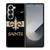NEW ORLEANS SAINTS NFL NIKE LOGO Samsung Galaxy Z Fold 6 Case Cover