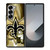 NEW ORLEANS SAINTS NFL Samsung Galaxy Z Fold 6 Case Cover