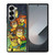 NEW SCOOBY DOO CARTOON Samsung Galaxy Z Fold 6 Case Cover NEW SCOOBY DOO CARTOON Samsung Galaxy Z Fold 6 Case Cover