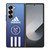 NEW YORK CITY FC ADIDAS STRIPES Samsung Galaxy Z Fold 6 Case Cover