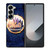 NEW YORK METS MLB Samsung Galaxy Z Fold 6 Case Cover