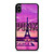 VICTORIA SECRET EIFFEL TOWER iPhone XS Max Case Cover