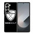 NIKE GOLF LOGO BADGE Samsung Galaxy Z Fold 6 Case Cover