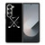 NIKE GOLF SYMBOL Samsung Galaxy Z Fold 6 Case Cover