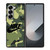 NIKE LOGO CAMO Samsung Galaxy Z Fold 6 Case Cover
