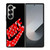 NIKE LV LOUIS VUITTON LOGO Samsung Galaxy Z Fold 6 Case Cover