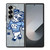 NORTH CAROLINA TAR HEELS MASCOT Samsung Galaxy Z Fold 6 Case Cover